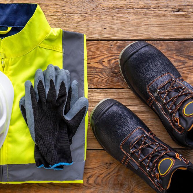 Safety Boots